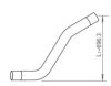 MAN 81152040495 Exhaust Pipe